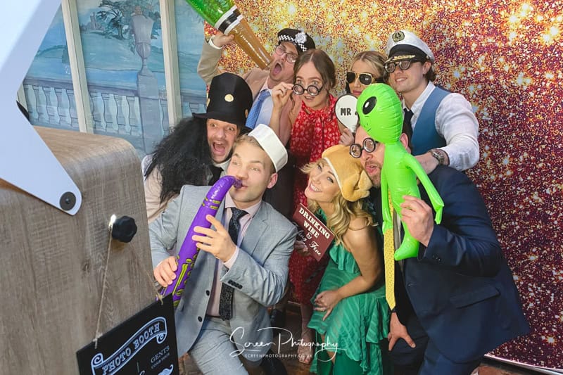 wedding photo booth nottingham